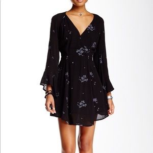 Free People | Jasmine Embroidered Dress